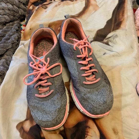 Skechers from Demi Lovato memory foam line - Picture 2 of 2